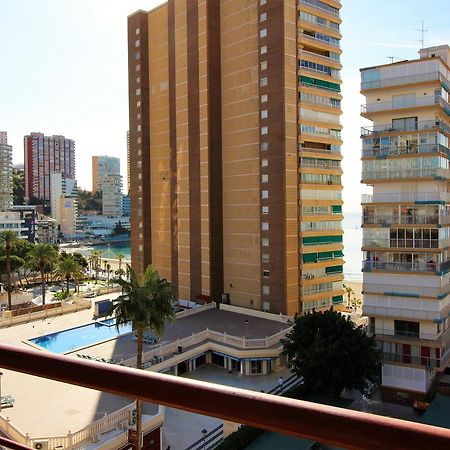 Coblanca 7 Lejlighed Benidorm Eksteriør billede